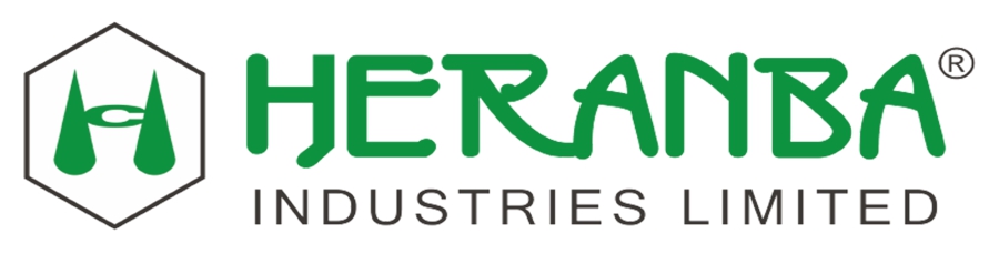 Heranba Industries Limited Business Card